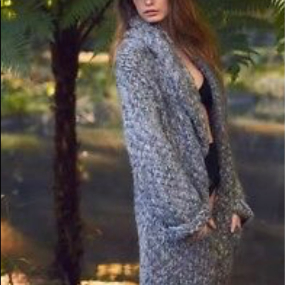 Anthropology Elliatt cardigan